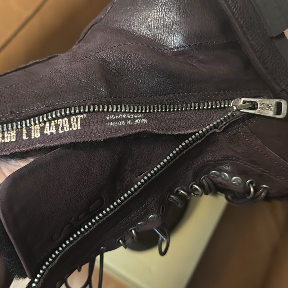 AS98 Hane Boot Shearling - Picture 4 of 5